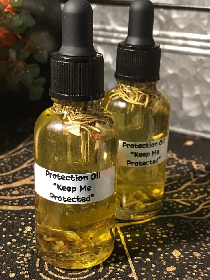 Protection Charms