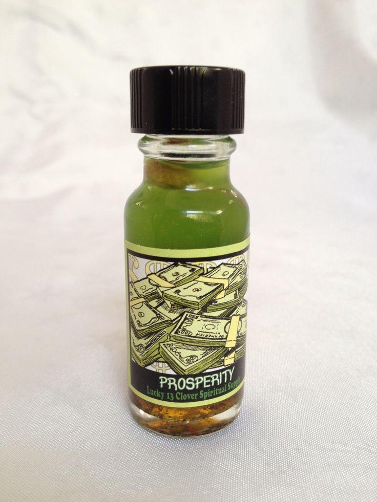 Money Attraction Spray